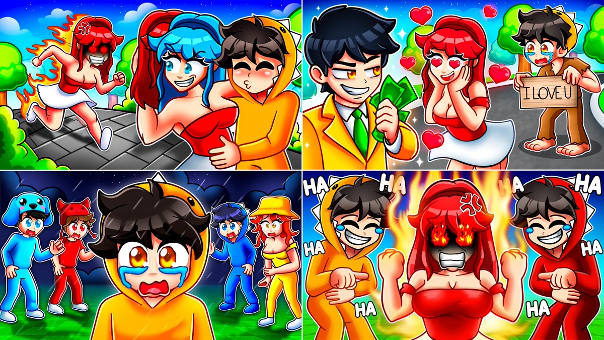 Fabio Studios tweet media
