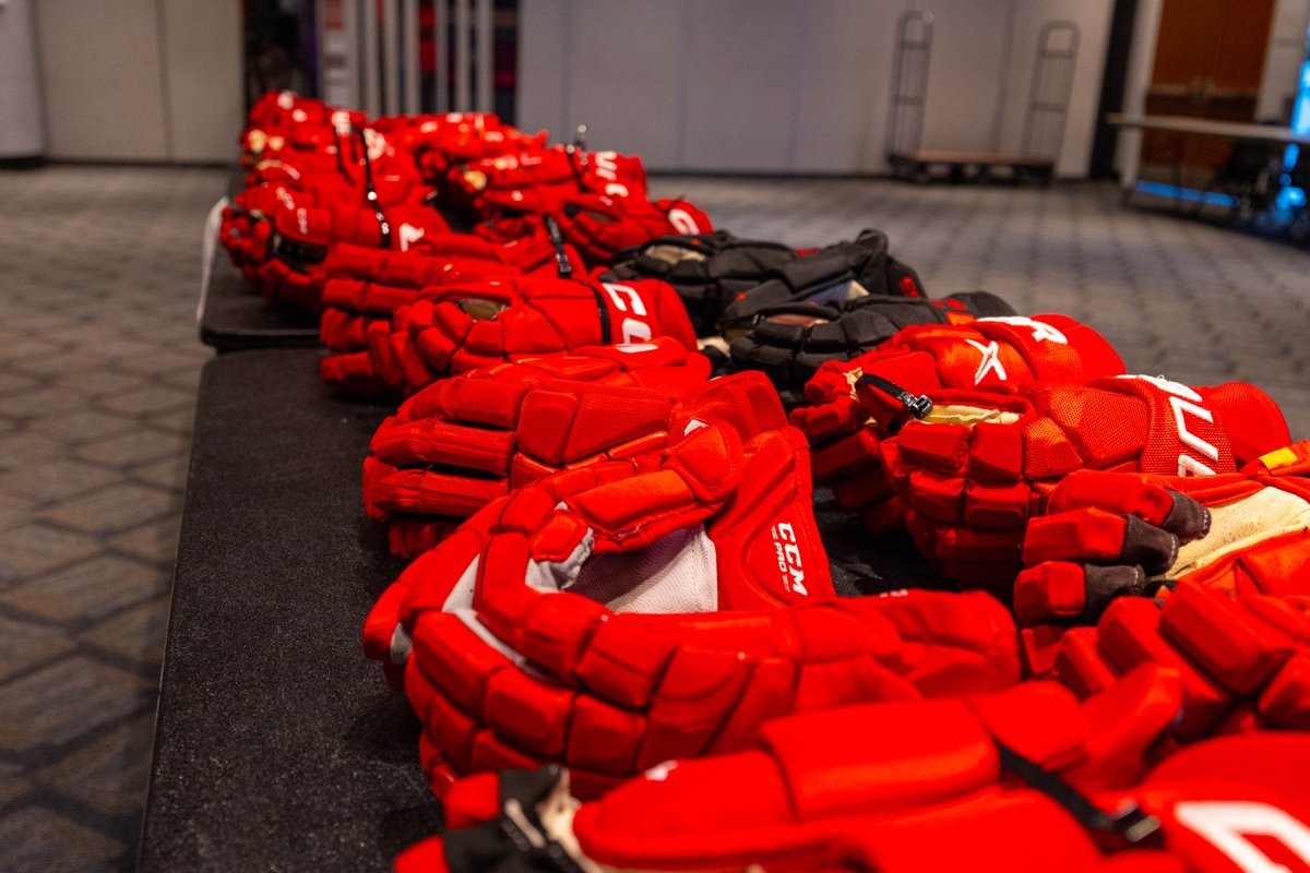 y-Grand Rapids Griffins tweet media