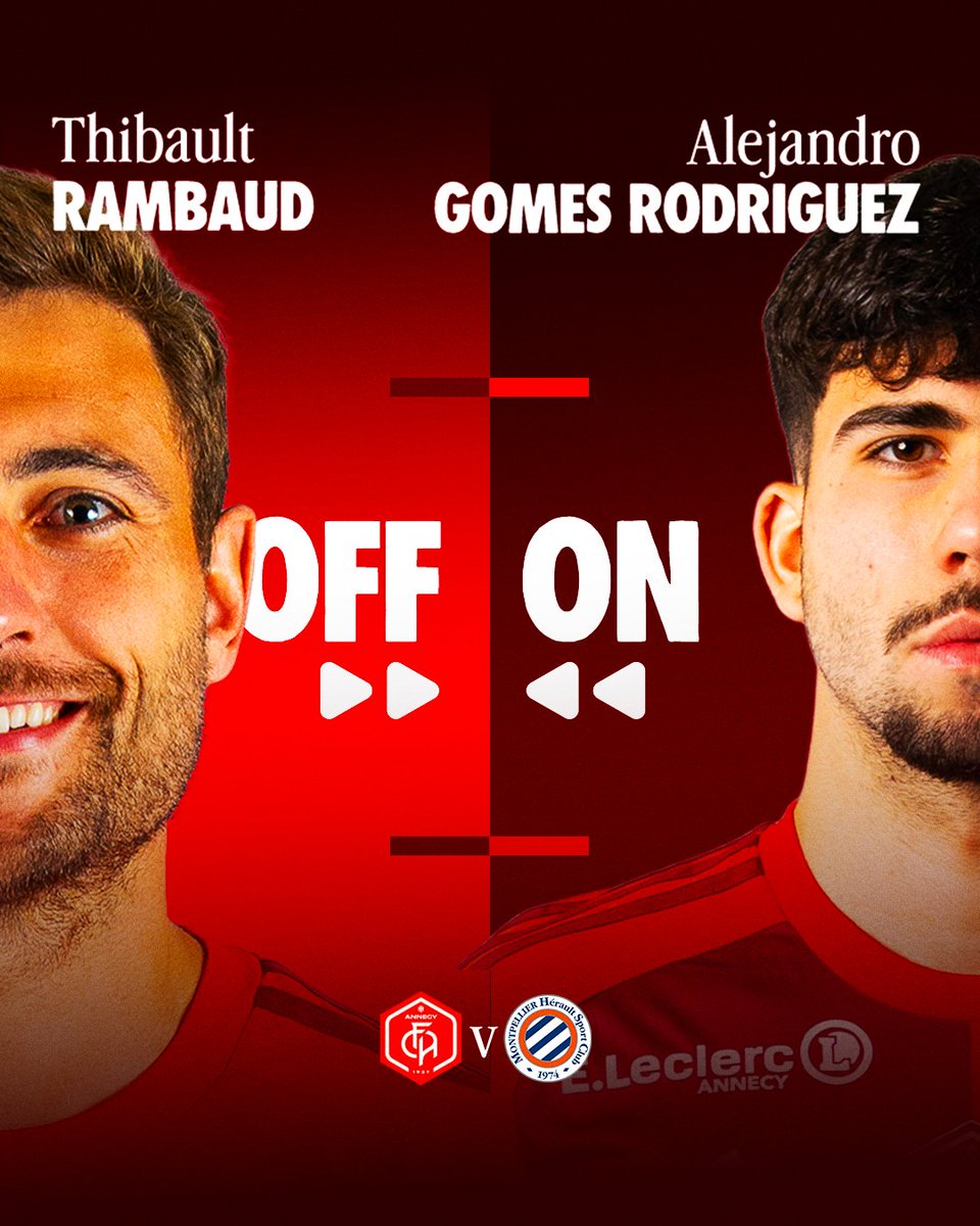 FC Annecy tweet media