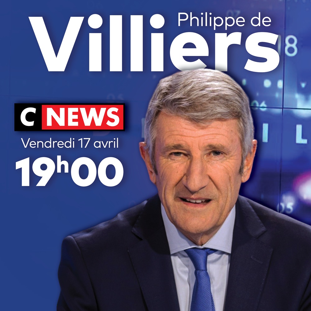 On se retrouve à 19h sur <a href="/CNEWS/">CNEWS</a> ?

🤳 Suivez-moi sur mes réseaux : linktr.ee/phdevilliers

#FaceAPhilippeDeVilliers #FADV #CNews
