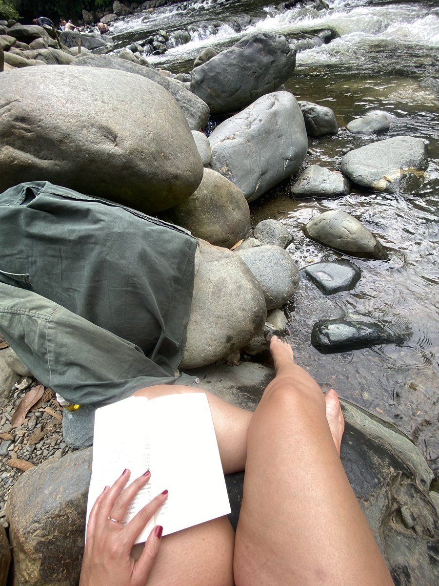 Mi tercera personalidad.