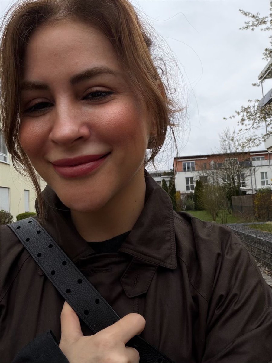 Aynur Aydin tweet media