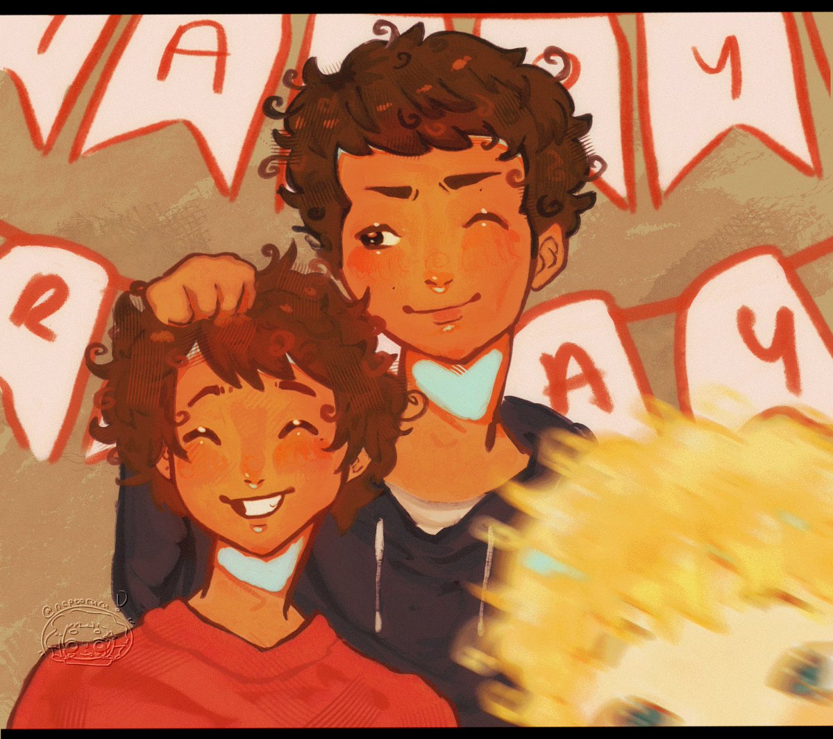 daaaniel dayayayay

#lis2 #fanart #danieldiaz