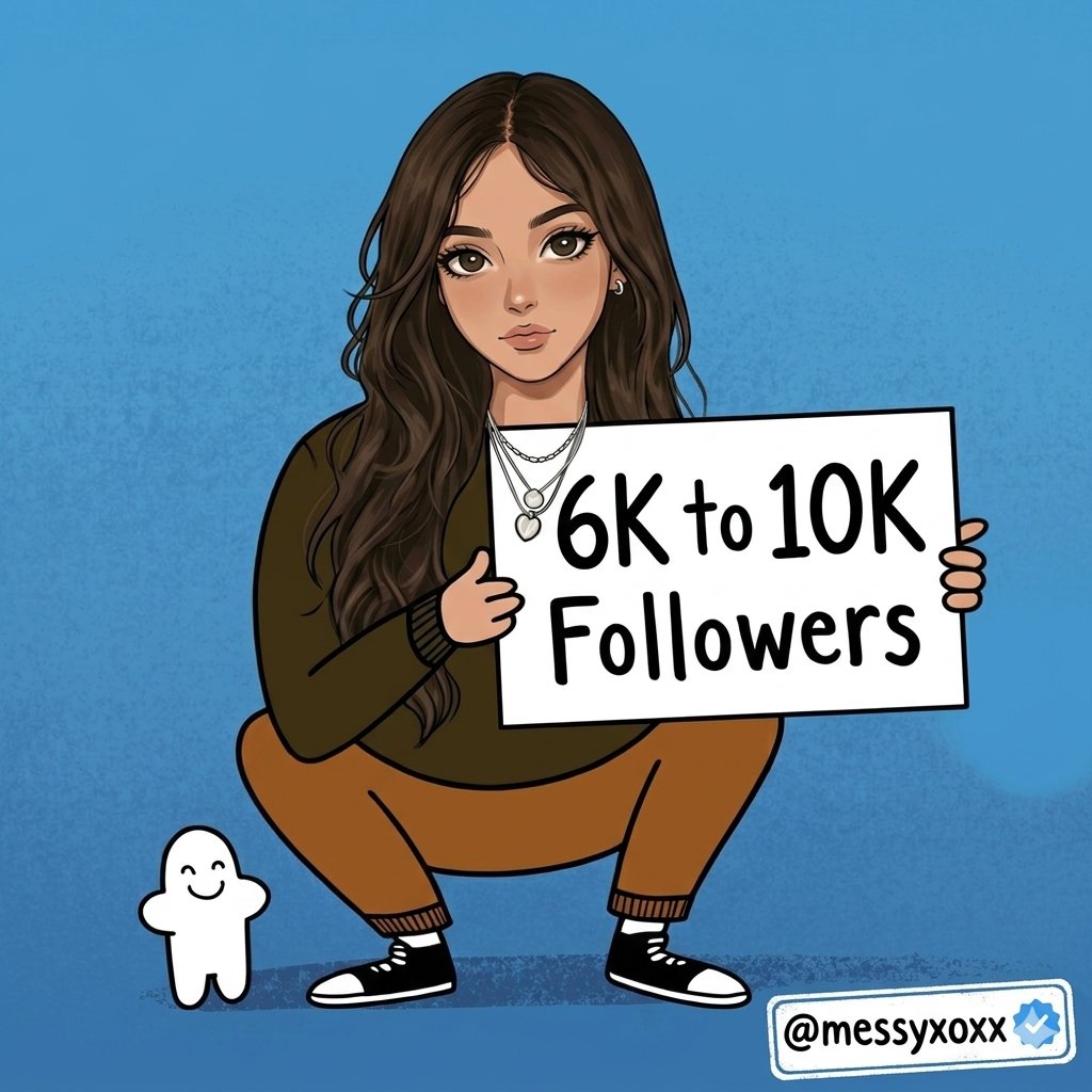 Messy 🍭 tweet media