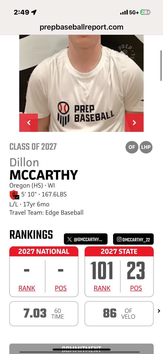 Dillon McCarthy tweet media