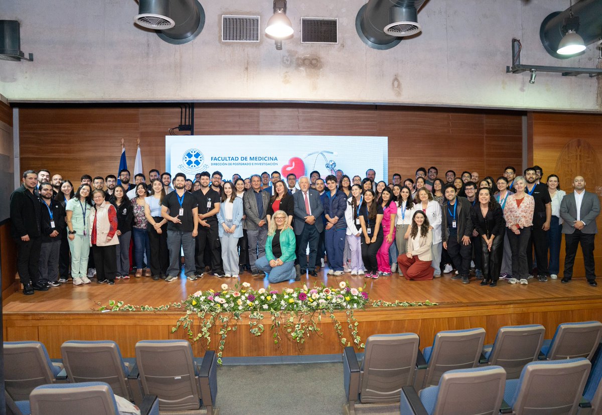 Fac. Medicina UFRO tweet media