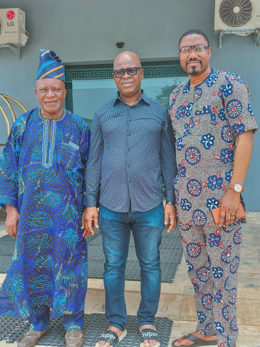 Oloye Ezekiel Temitope Oladimeji (OTOPE) tweet media