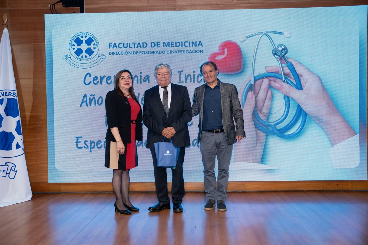 Fac. Medicina UFRO tweet media