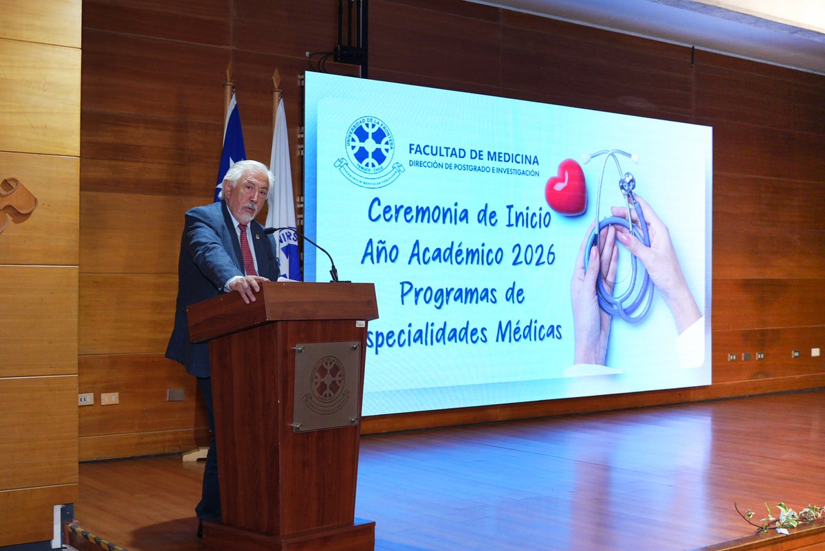 Fac. Medicina UFRO tweet media