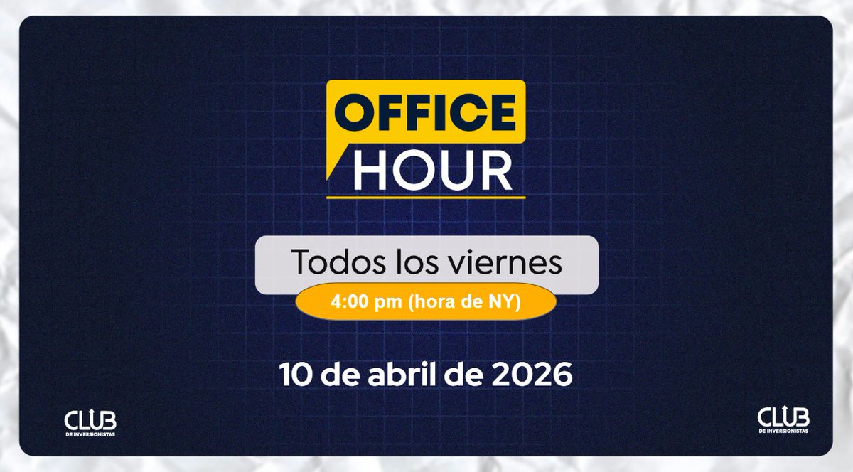 Club De Inversionistas CDI tweet media