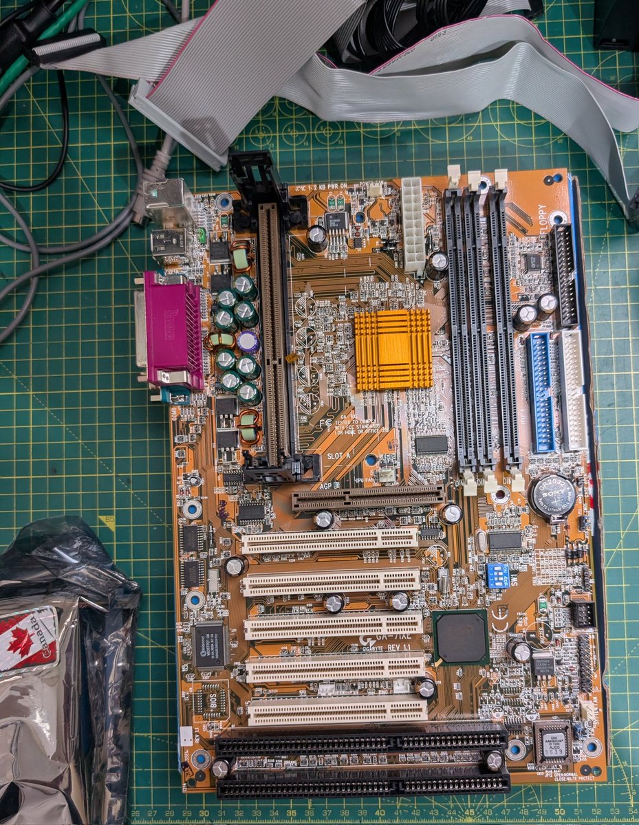 Gammitin (Ben) 💾 tweet media