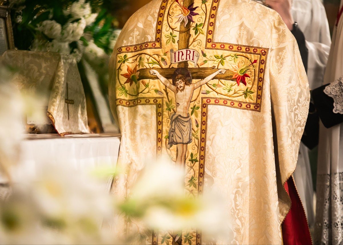 It is easier for the earth to exist without the sun than without the Holy Sacrifice of the Mass. - St. Padre Pio