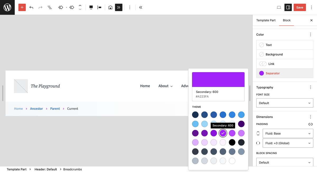 Justin Tadlock tweet media