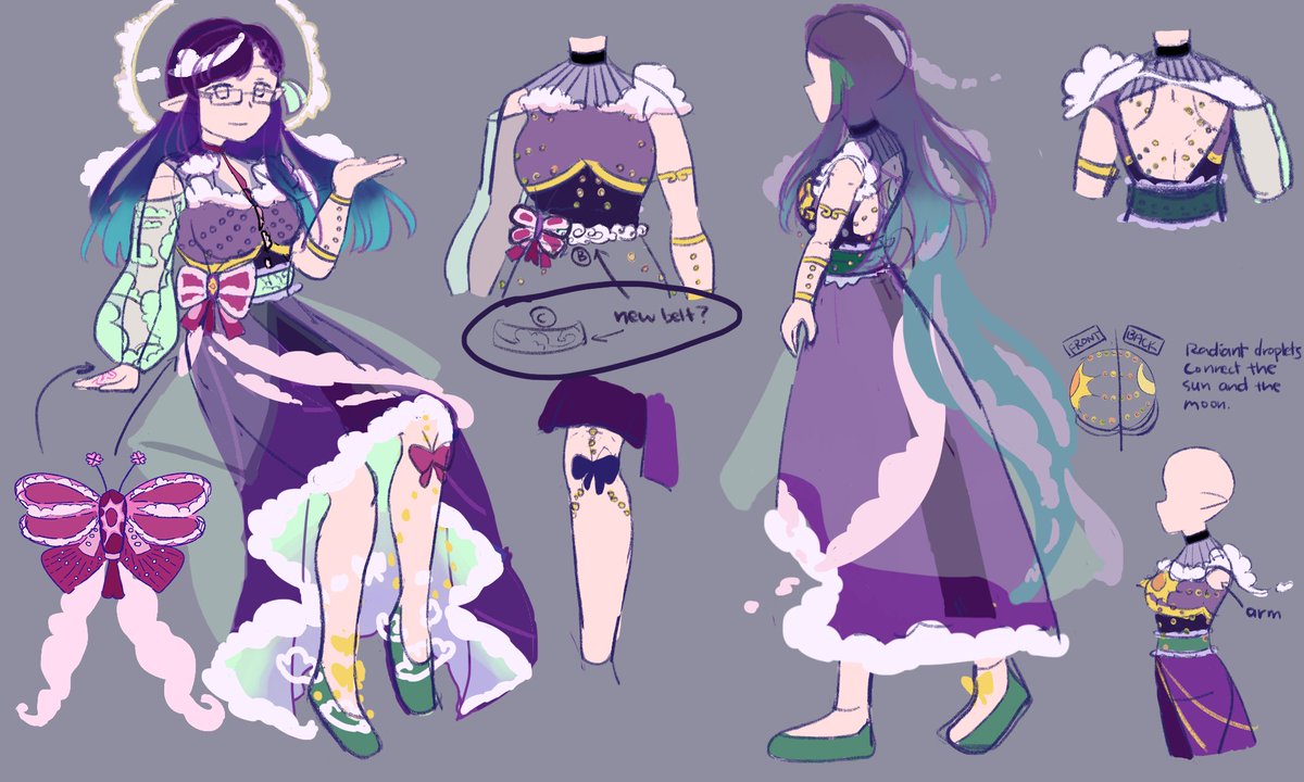 Kumomyst tweet media