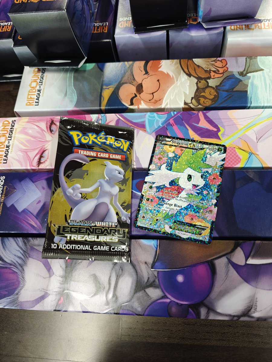 Forge and Fire Gaming tweet media