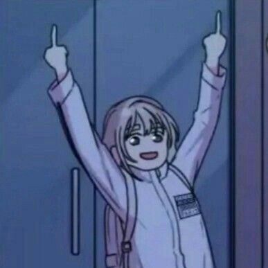 Теперішня дівчина колишнього друга-сволоти, та що повторює все за мною, попросила в мене інстаграм...
От шоб шо він їй? Ґьорл, я з тобою товаришувати не збираюся.
То він щось поруч крутиться, то вона.
Шо вам тре? Благословення?
Благословляю. Йдіть нахуй.