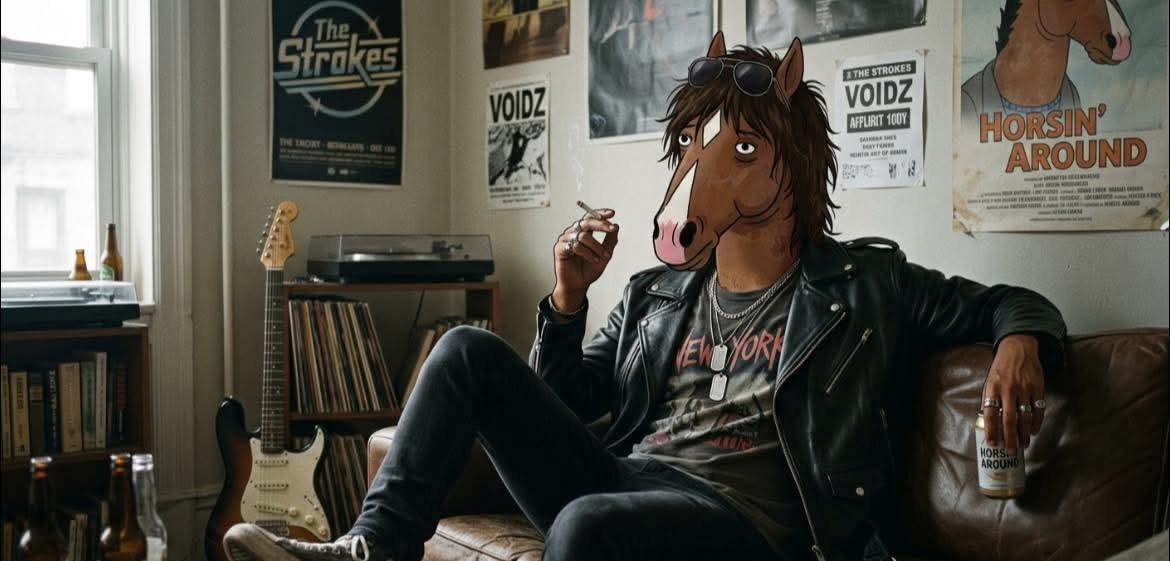 Room On Fire// tweet media