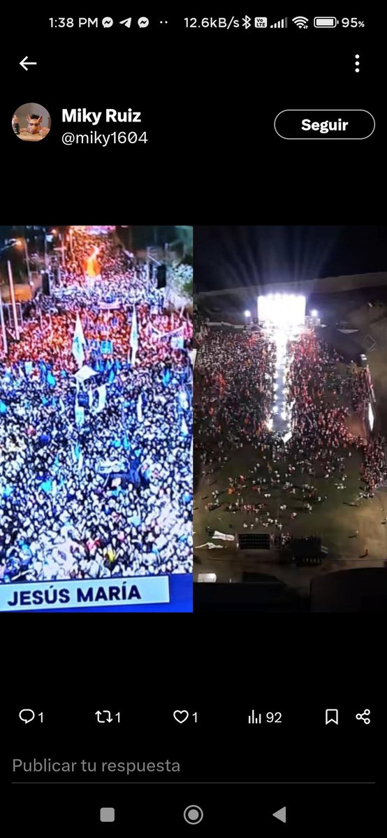 Mónica Riofrio tweet media