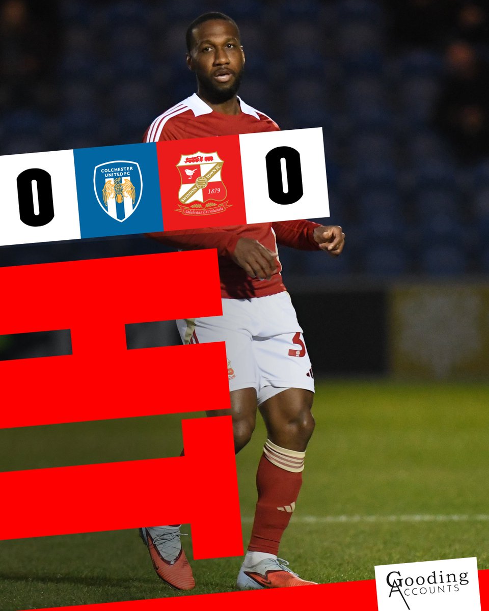 Swindon Town Football Club tweet media