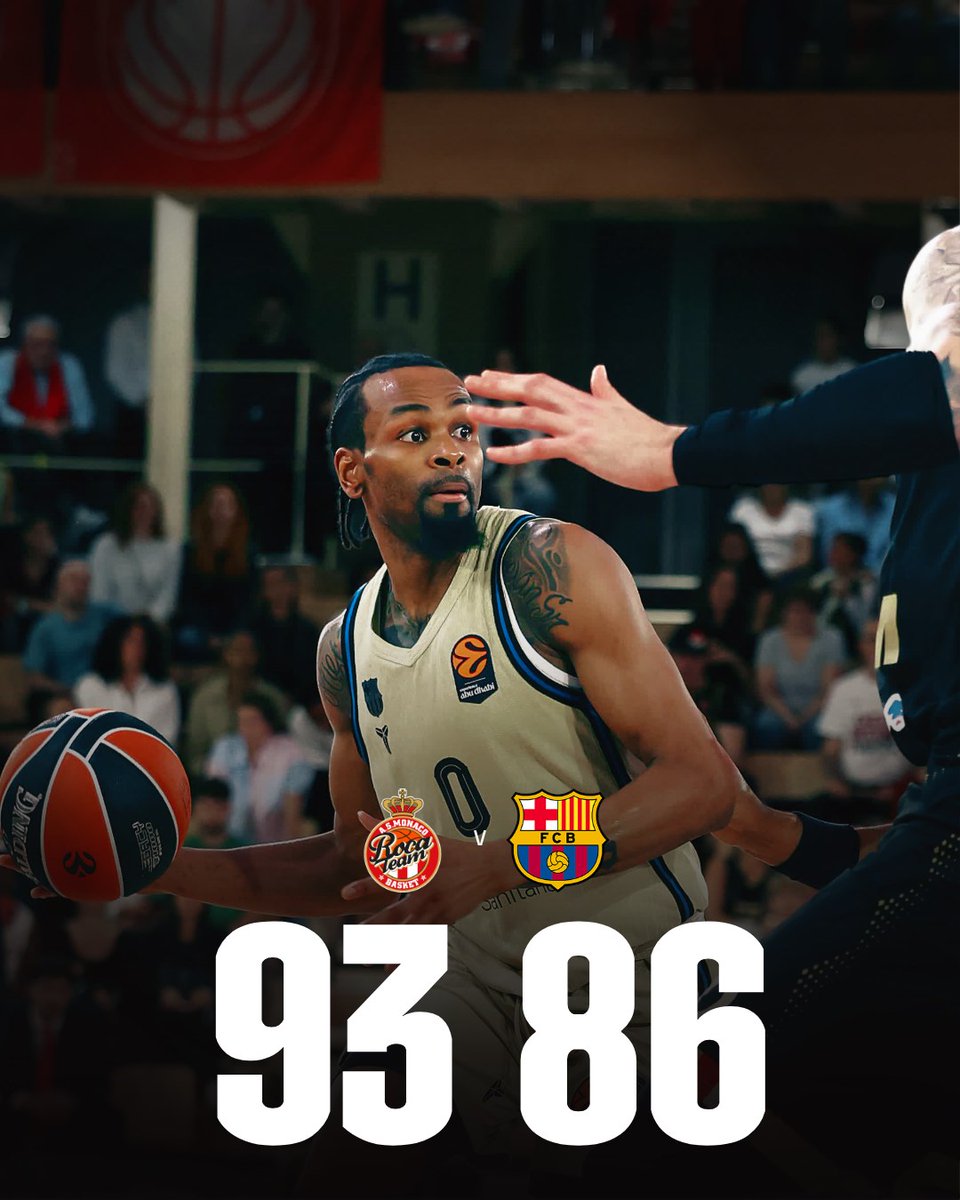 Barça Basket tweet media