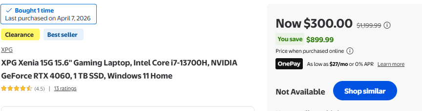 StinkyTofu90's tweet photo. The only group that pings high-value deals/errors! Thank you @BandarsBounties! https://t.co/FiOFMEWXOq