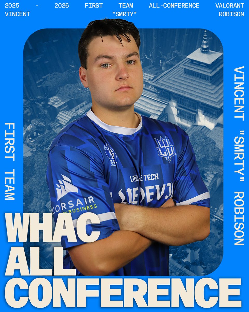 Lawrence Tech Esports tweet media