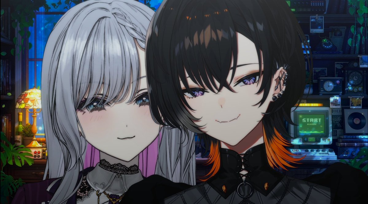 ルチア・ラエティティア✨🖤 tweet media