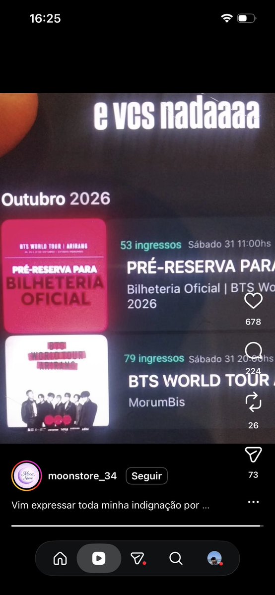 yoHa🪭VAI VER O BTS!!! tweet media