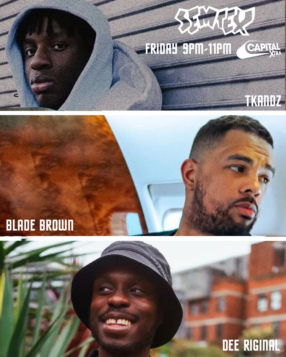 DJSemtex tweet media