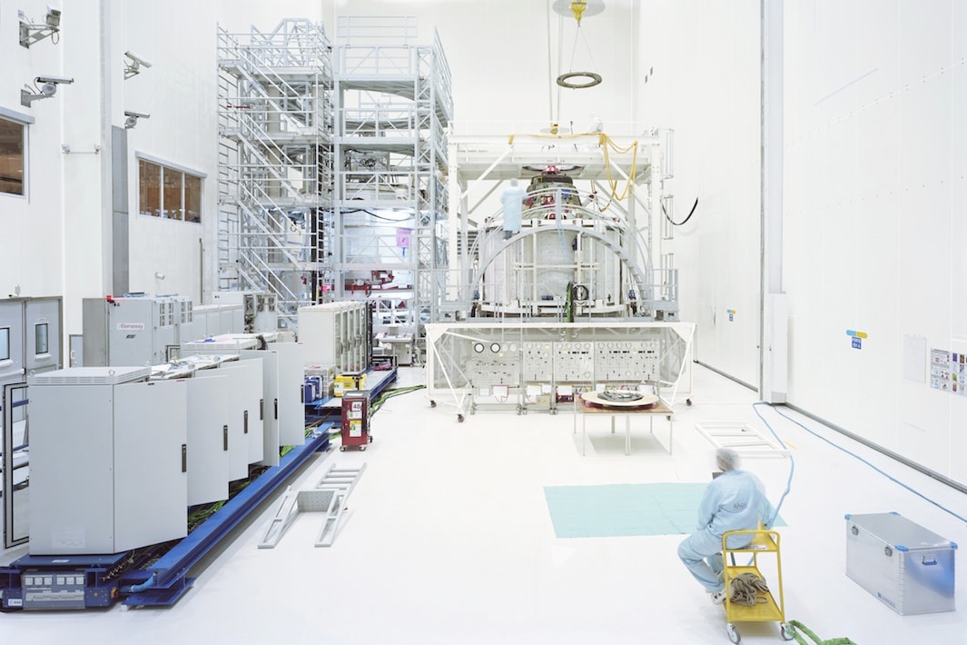 FigsFromPlums's tweet photo. The European Space Agency - Photography by Edgar Martins https://t.co/dBmbfzI21a