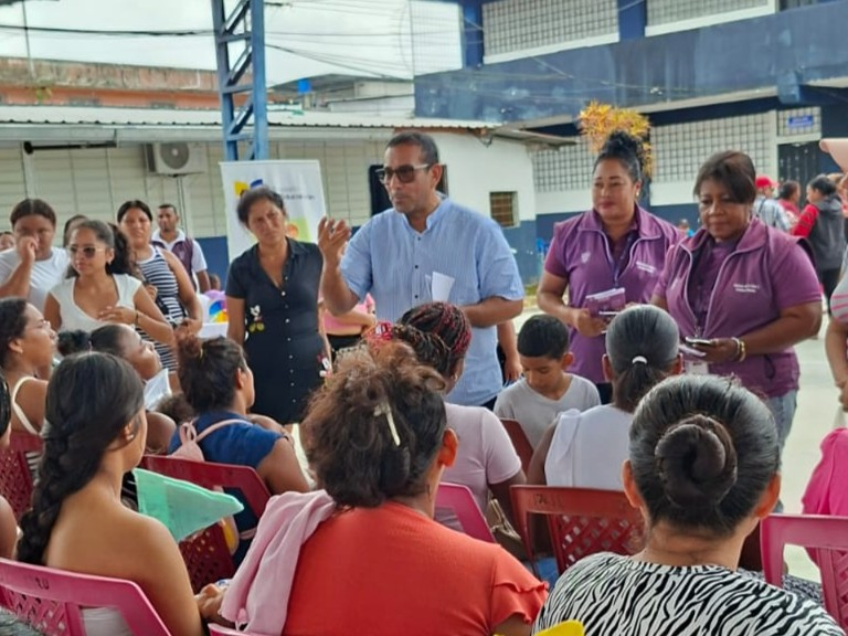 Coordinación Zonal 1 - ECU 911 Ibarra tweet media