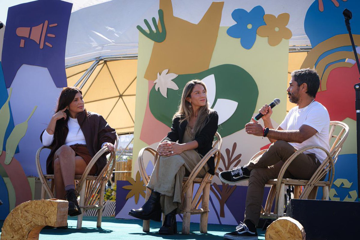 Daniela Vilar tweet media