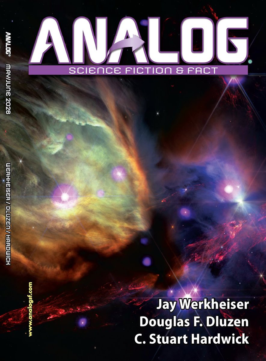 Analog Fiction&Fact tweet media