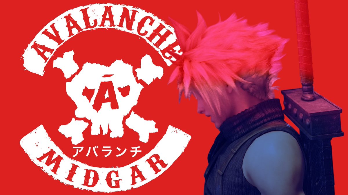 Cloud Strife tweet media