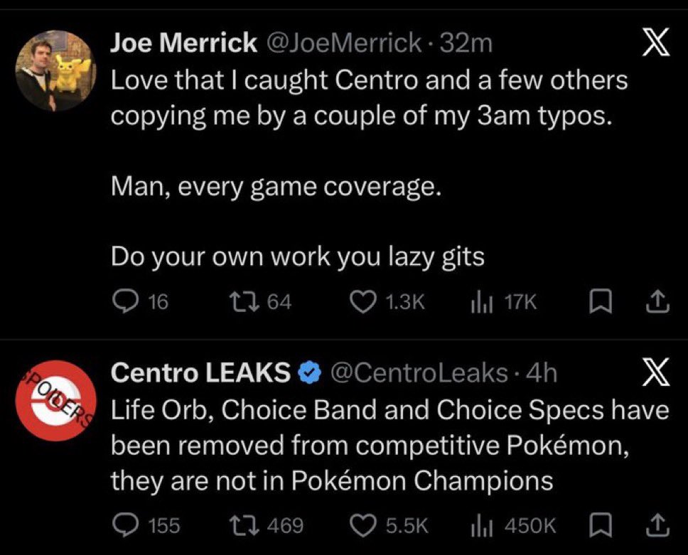 Hating Is A Sport tweet media