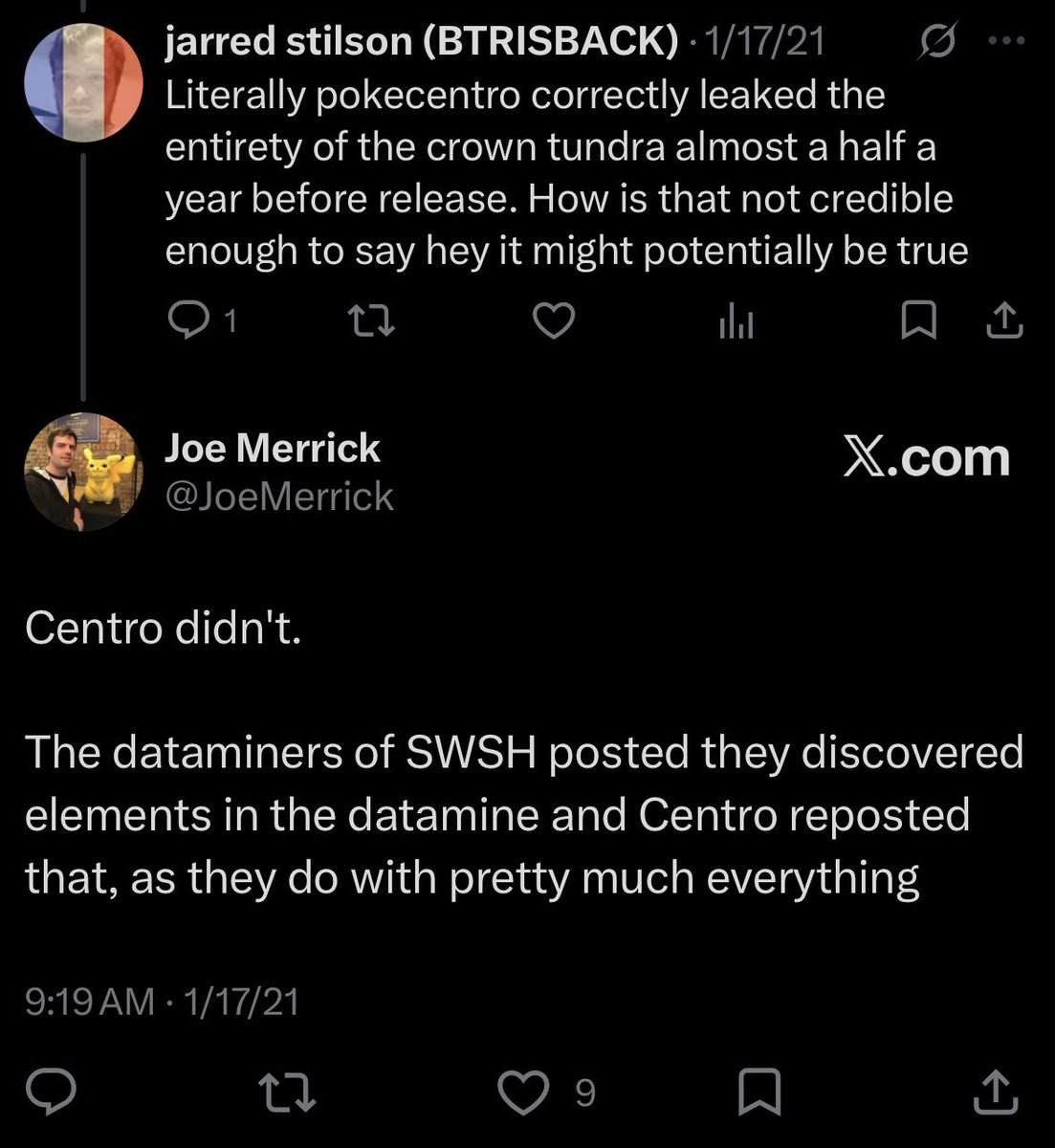 Hating Is A Sport tweet media