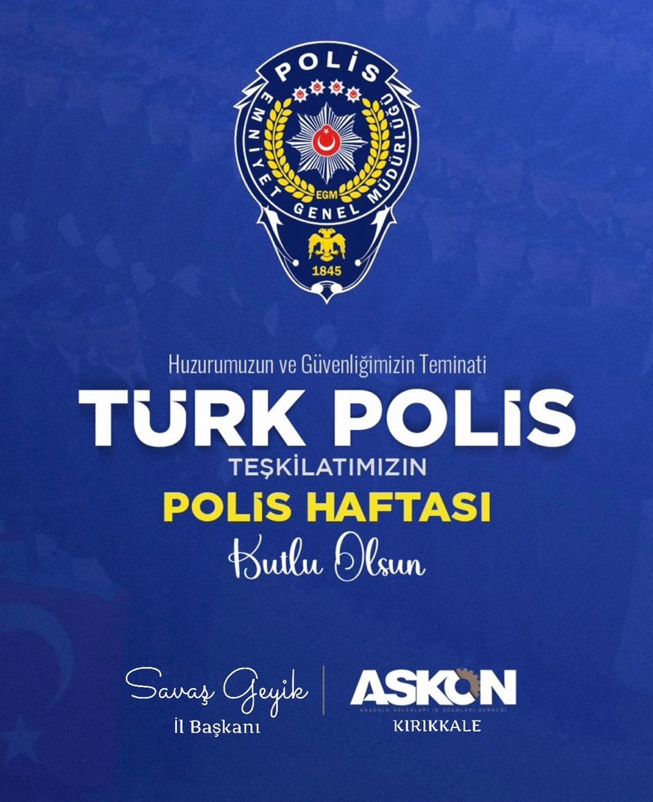 Savaş Geyik tweet media