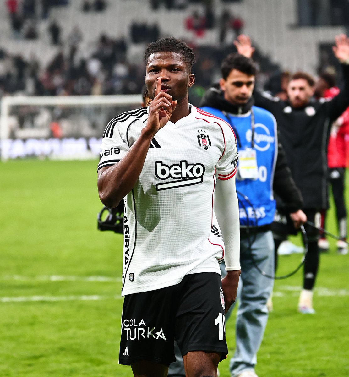 Beşiktaş JK tweet media