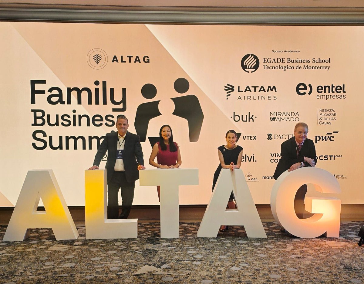 EGADE Business School tweet media