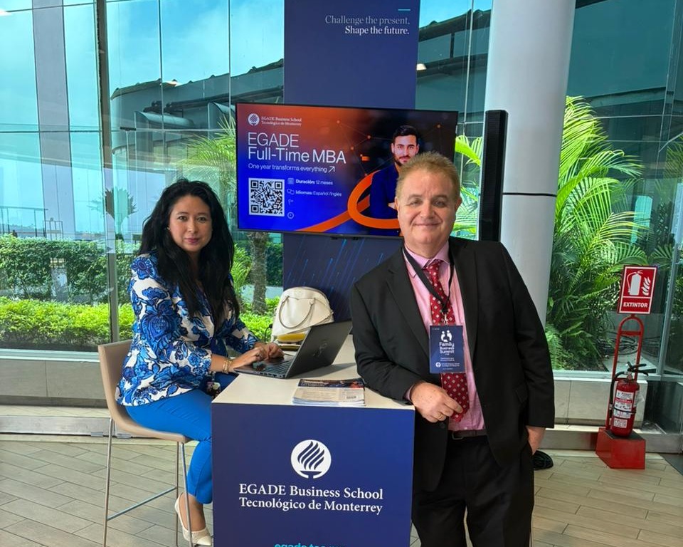 EGADE Business School tweet media