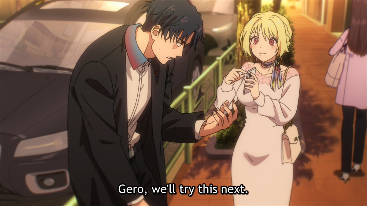 Legendav @ CARLOTTA SONG OUT NOW! tweet media