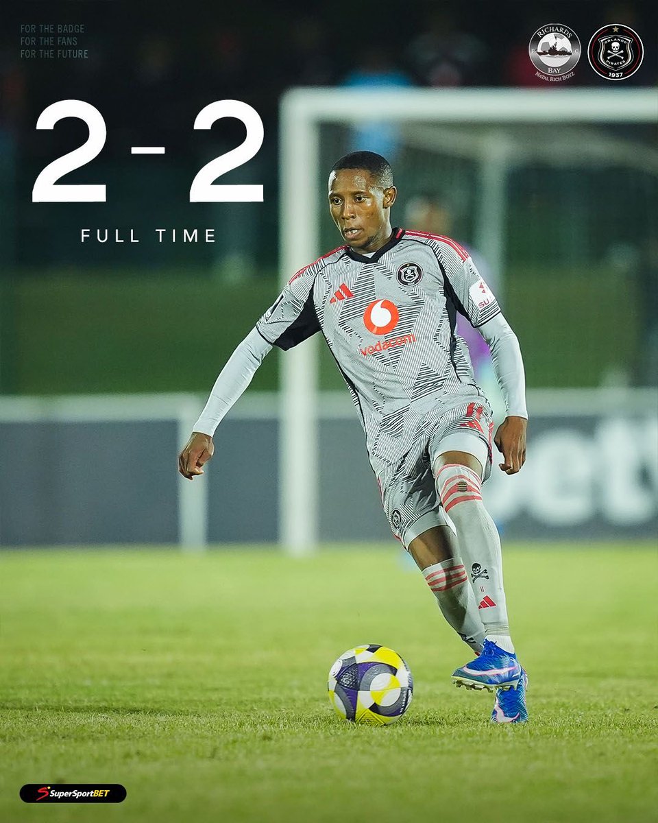 Orlando Pirates tweet media