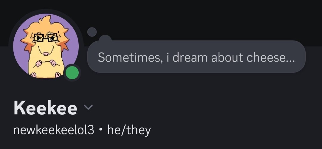 The Rat (NSFW DNI) tweet media