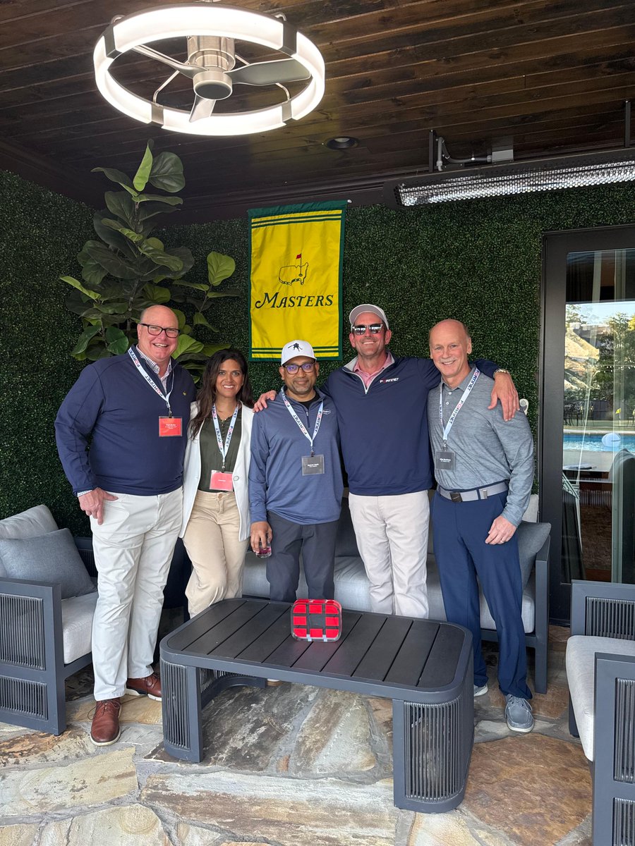 Fortinet tweet media