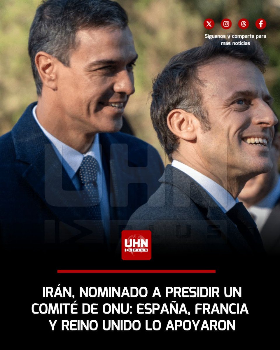 UHN Plus tweet media