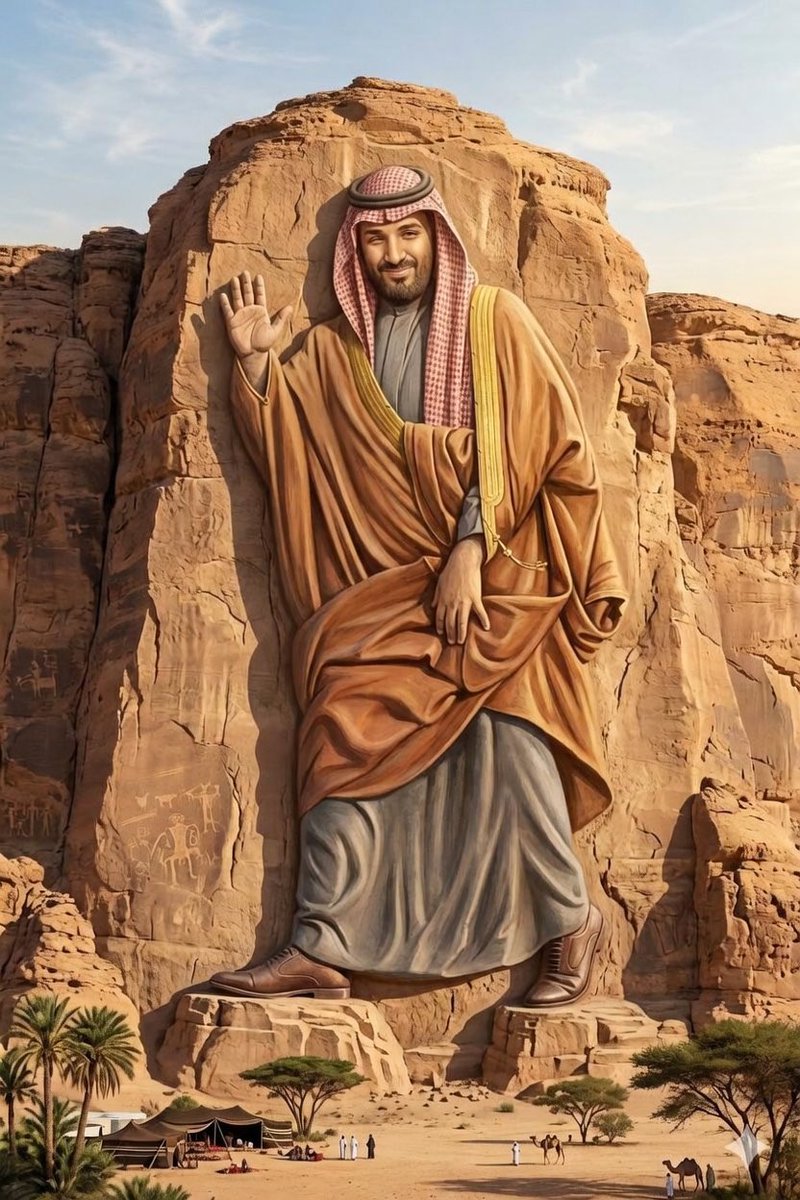 حادي العيس tweet media