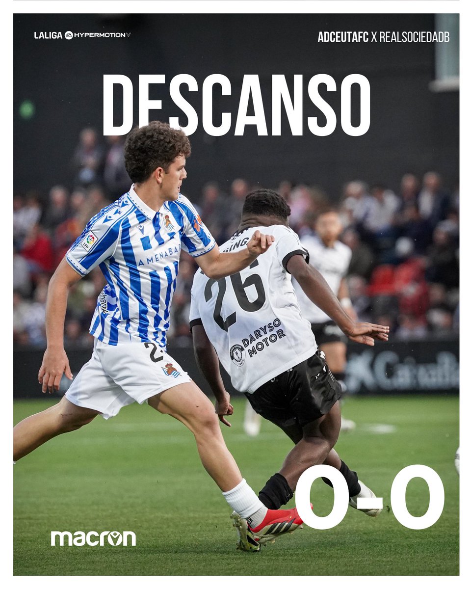 AD CEUTA FC tweet media