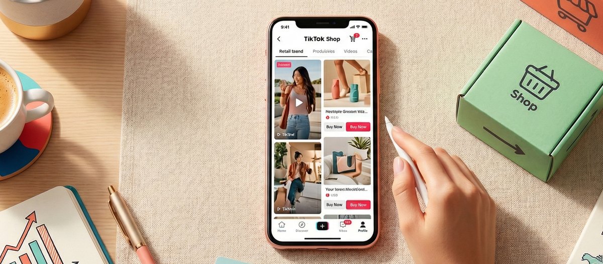 hostalia's tweet photo. Walmart dominó el comercio global por décadas, pero el vídeo corto viene a por su trono. En 2030, TikTok Shop podría ser el tercer retailer del mundo moviendo un billón de dólares. La compra impulsiva ya no necesita anuncios, solo scroll. #TikTokShop 

https://t.co/ENyWtFEK8N https://t.co/sEHoZ2Zmcs