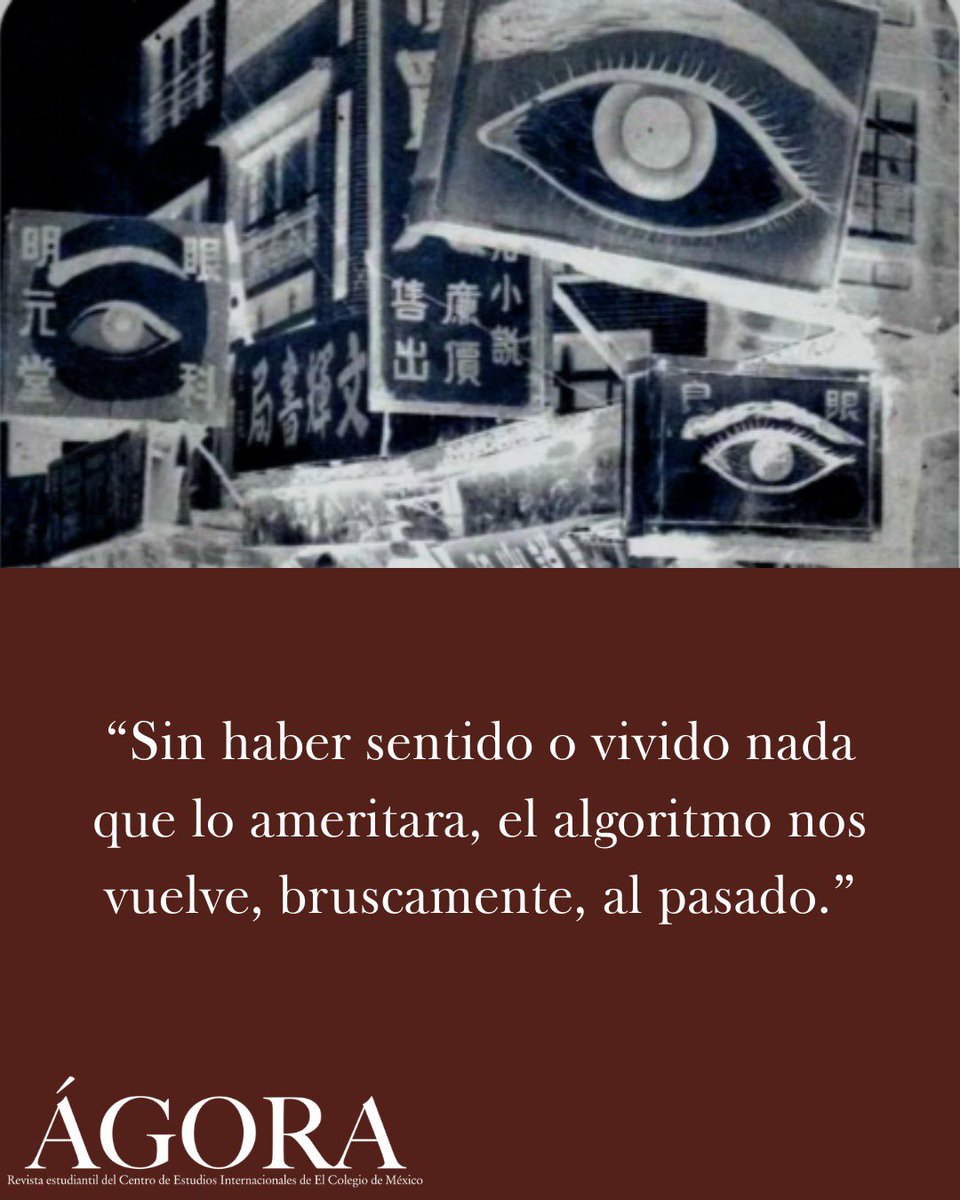 📣¡Tenemos nuevo blog! “¿Te acuerdas de este día?” escrito por <a href="/JPFloresGom/">JP Flores</a>. 📸

Léelo en: agora.colmex.mx/te-acuerdas-de…