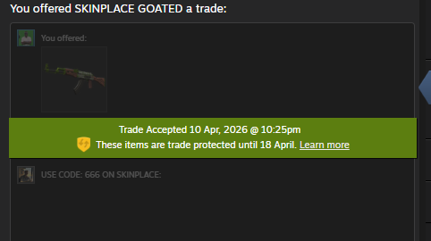 Ivan - Buying Skins tweet media